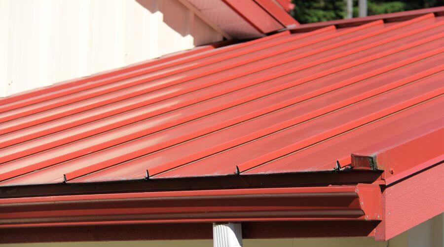 Professional gutter cleaning in Laurier, WA